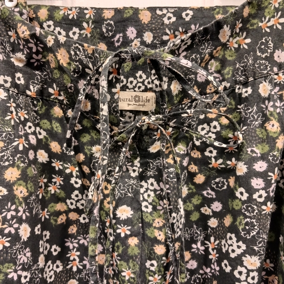 NATURAL LIFE Cara Mini Dress - Picture 3 of 6